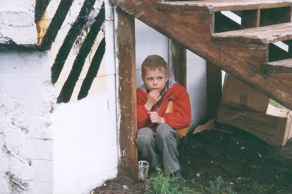 кадр из фильма «Итальянец»