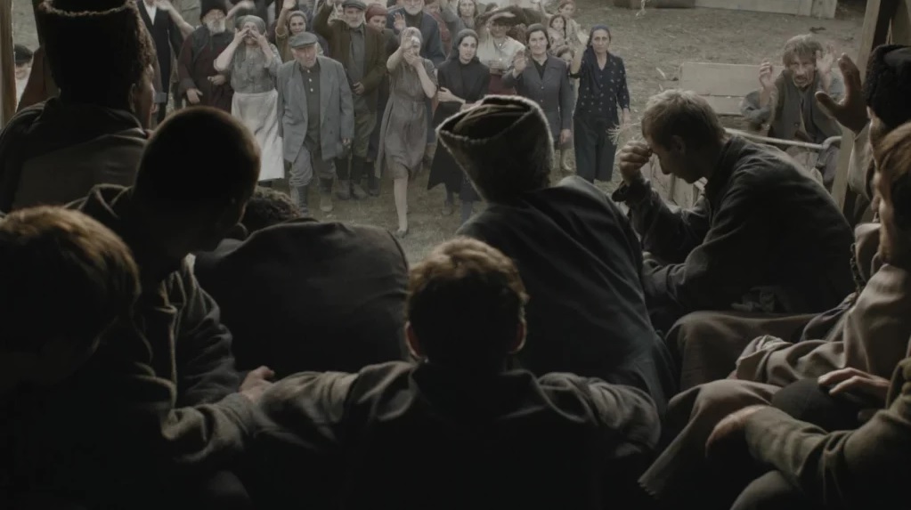 кадр из фильма «Софичка»