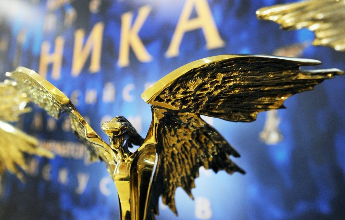 Проекты компаний «Газпром-Медиа Холдинга» – победители премии «Ника» обложка