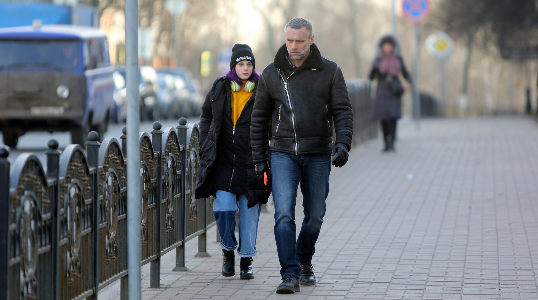 На НТВ стартует новый сериал от «Киностудии КИТ» обложка