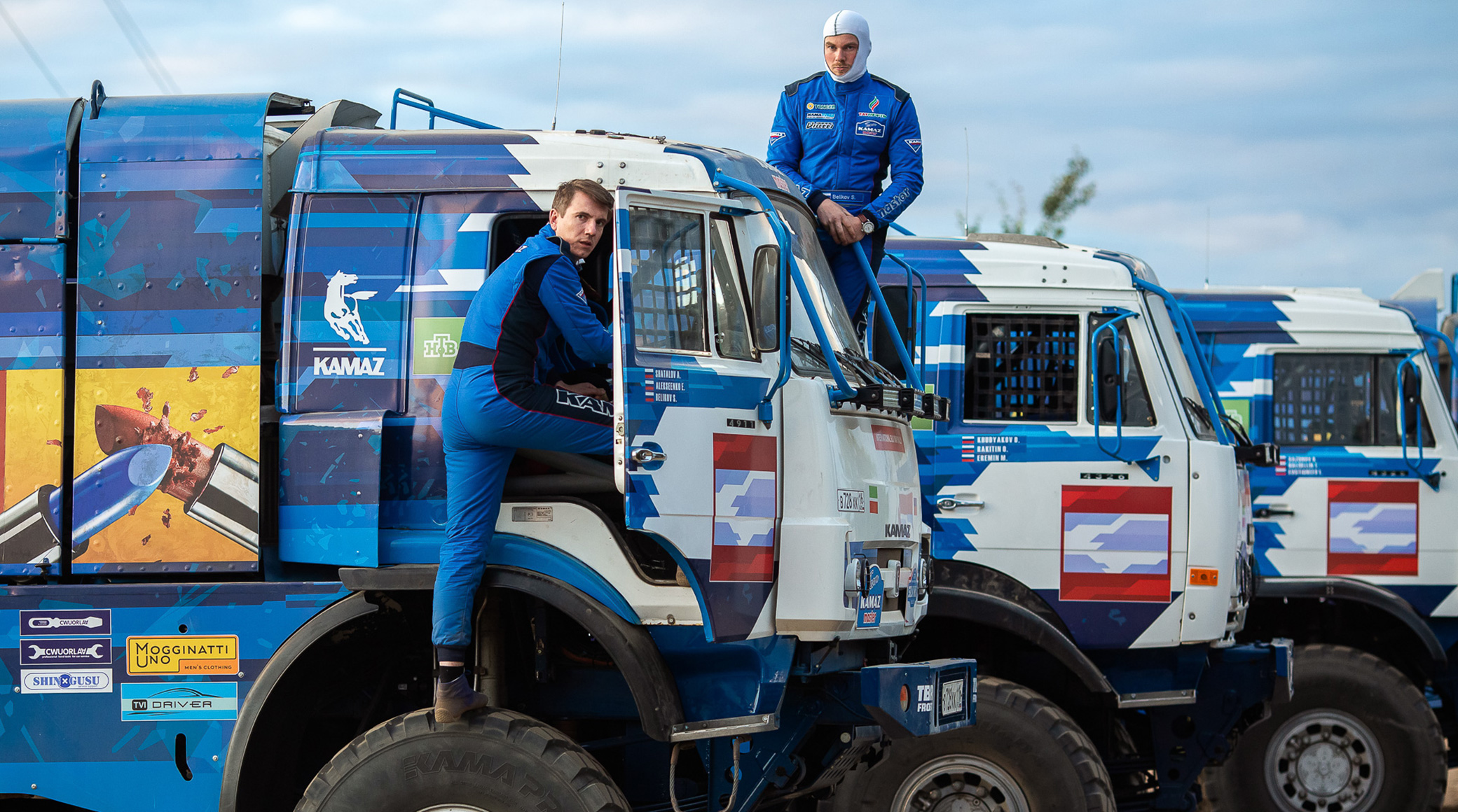 Sergey Shakurov, Anatoly Bely, Igor Petrenko and Anton Vasilyev star in sports drama Master cover