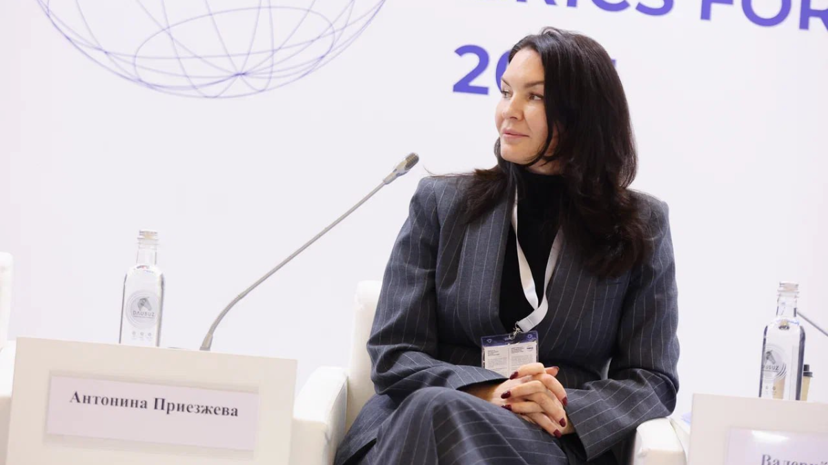 Антонина Приезжева: Холдингу нужны не просто исполнители, а стратегические партнеры обложка