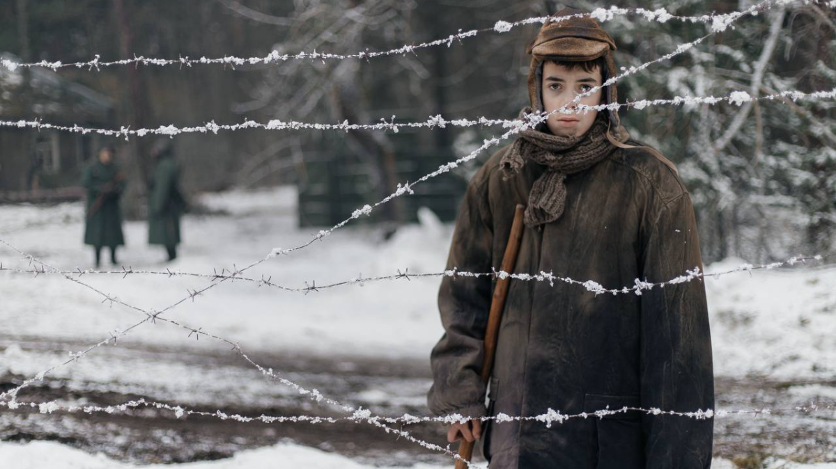 Военную драму «Группа крови» представили на Минском международном кинофестивале «Лістапад» обложка