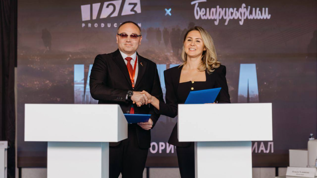 «Газпром-Медиа Холдинг» создаст военно-исторический сериал совместно с киностудиями стран СНГ обложка