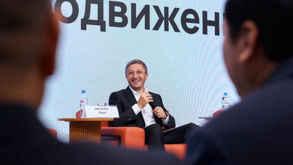 Борис Ханчалян: проекты «Газпром-Медиа Холдинга» укрепляют культурный диалог между странами обложка