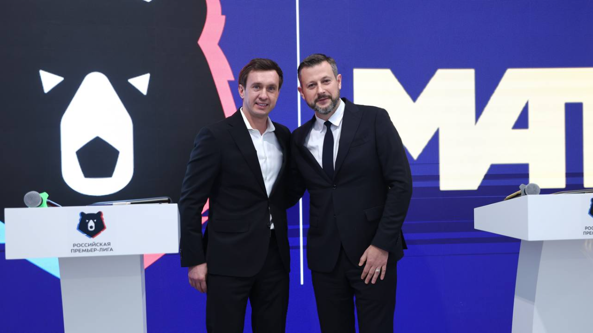 «Матч ТВ» заключил серию соглашений о сотрудничестве на форуме «Россия — спортивная держава» обложка