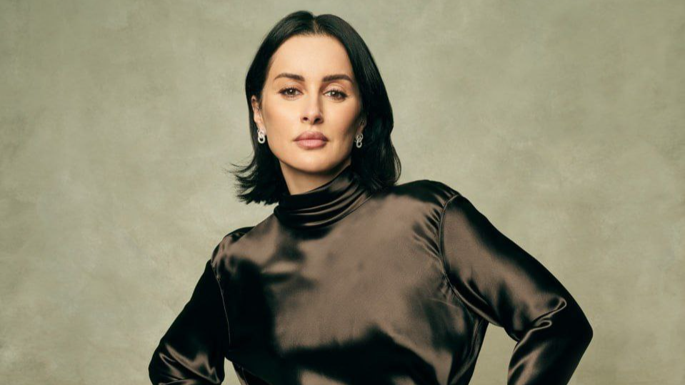 Владимир Путин наградил Тину Канделаки орденом Александра Невского обложка