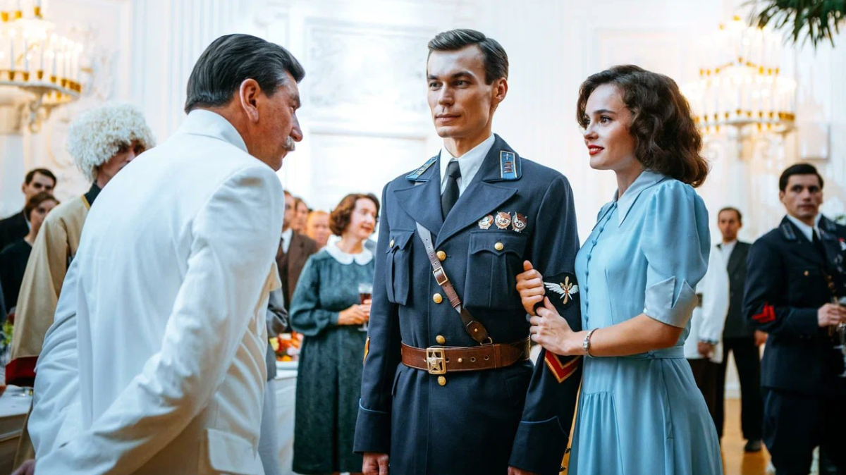 Фильм «Любовь Советского Союза» представят на кинофестивале стран БРИКС в Бразилии обложка