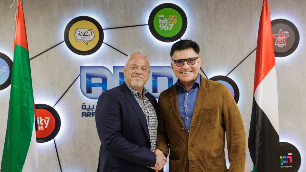 «Газпром-Медиа Холдинг» и Arabian Radio Network будут развивать сотрудничество обложка