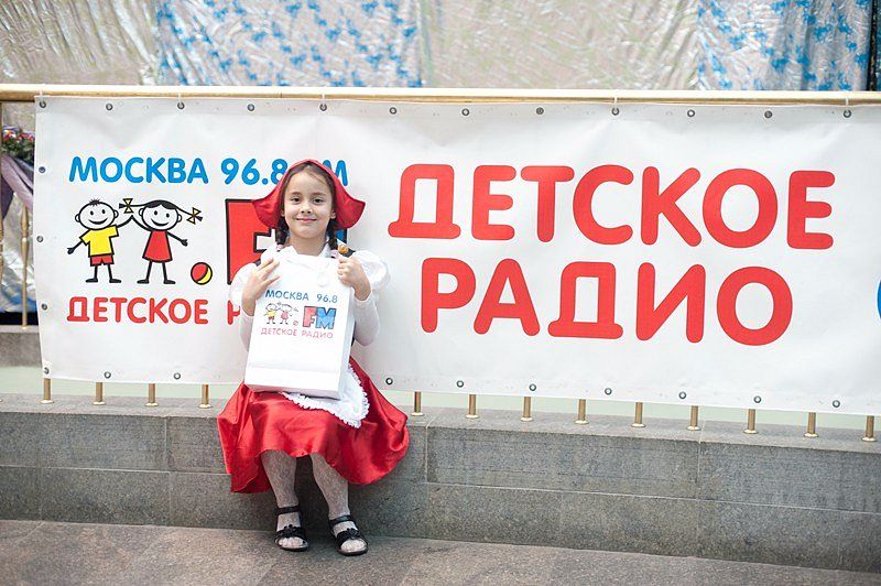 В ЦДМ на Лубянке начинает работать Открытая студия Детского радио обложка