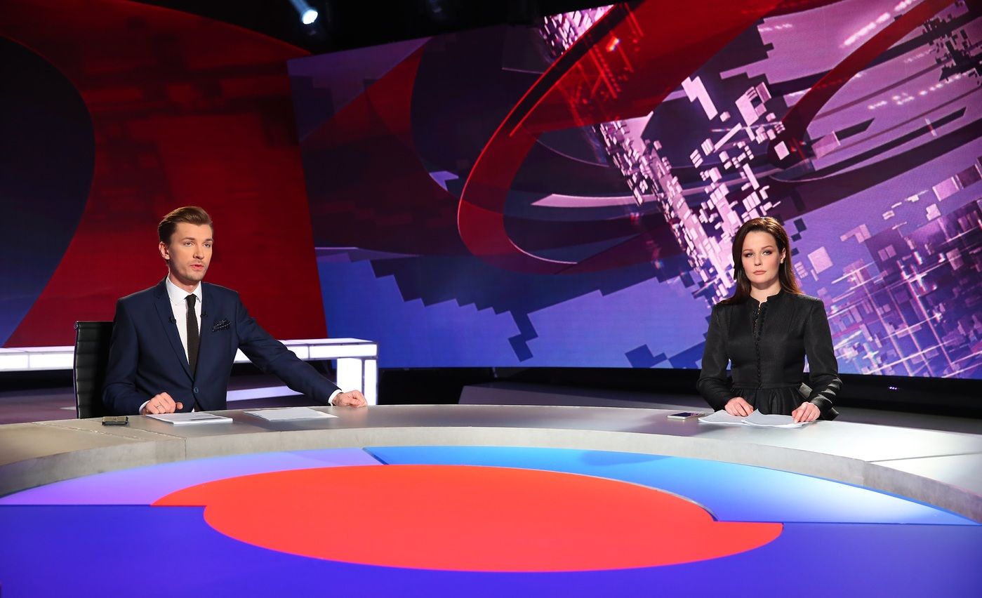 НТВ — один из лидеров рейтинга цитируемости СМИ обложка