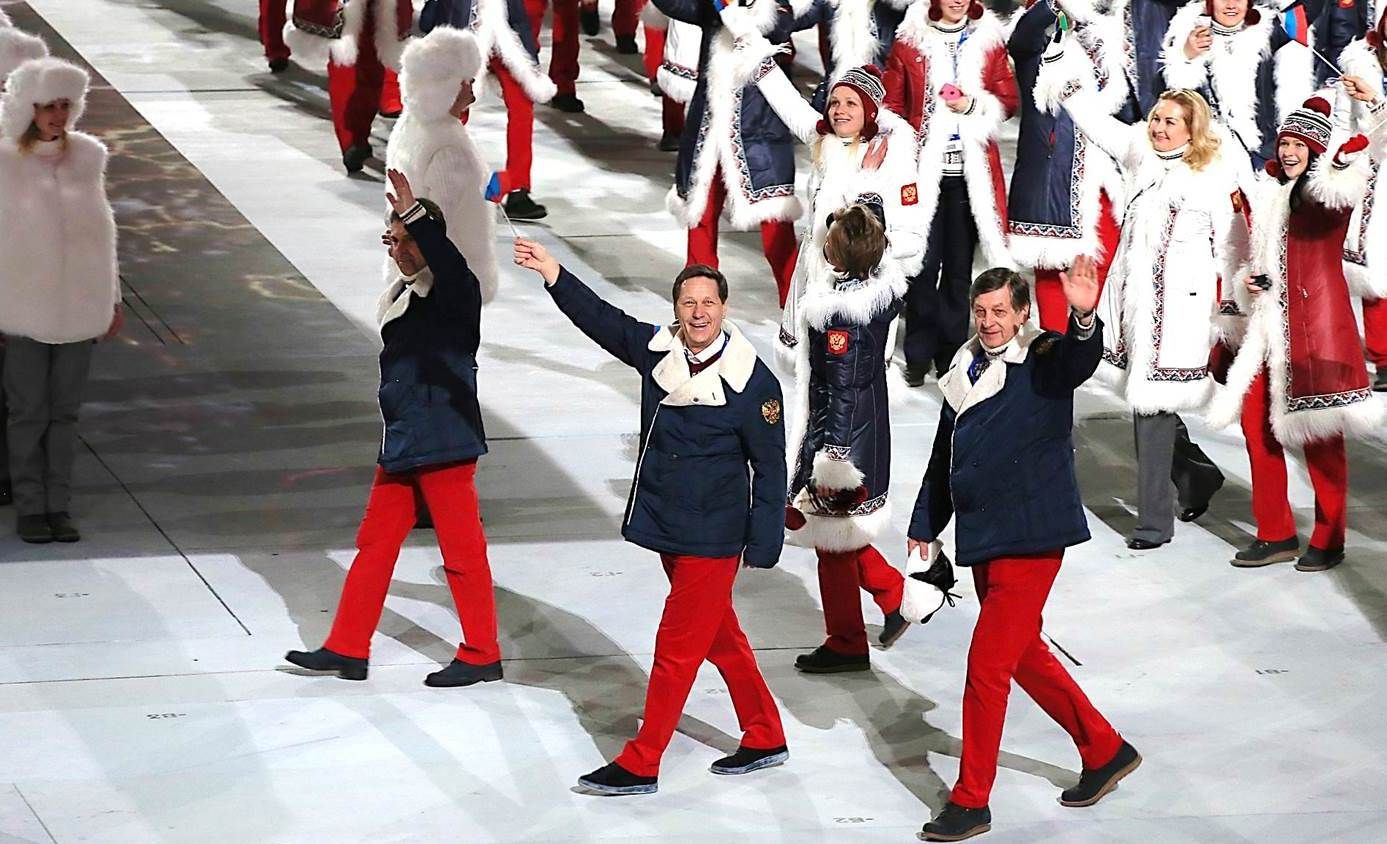 Тина Канделаки: «Мы не должны забывать своих героев и их достижения» обложка