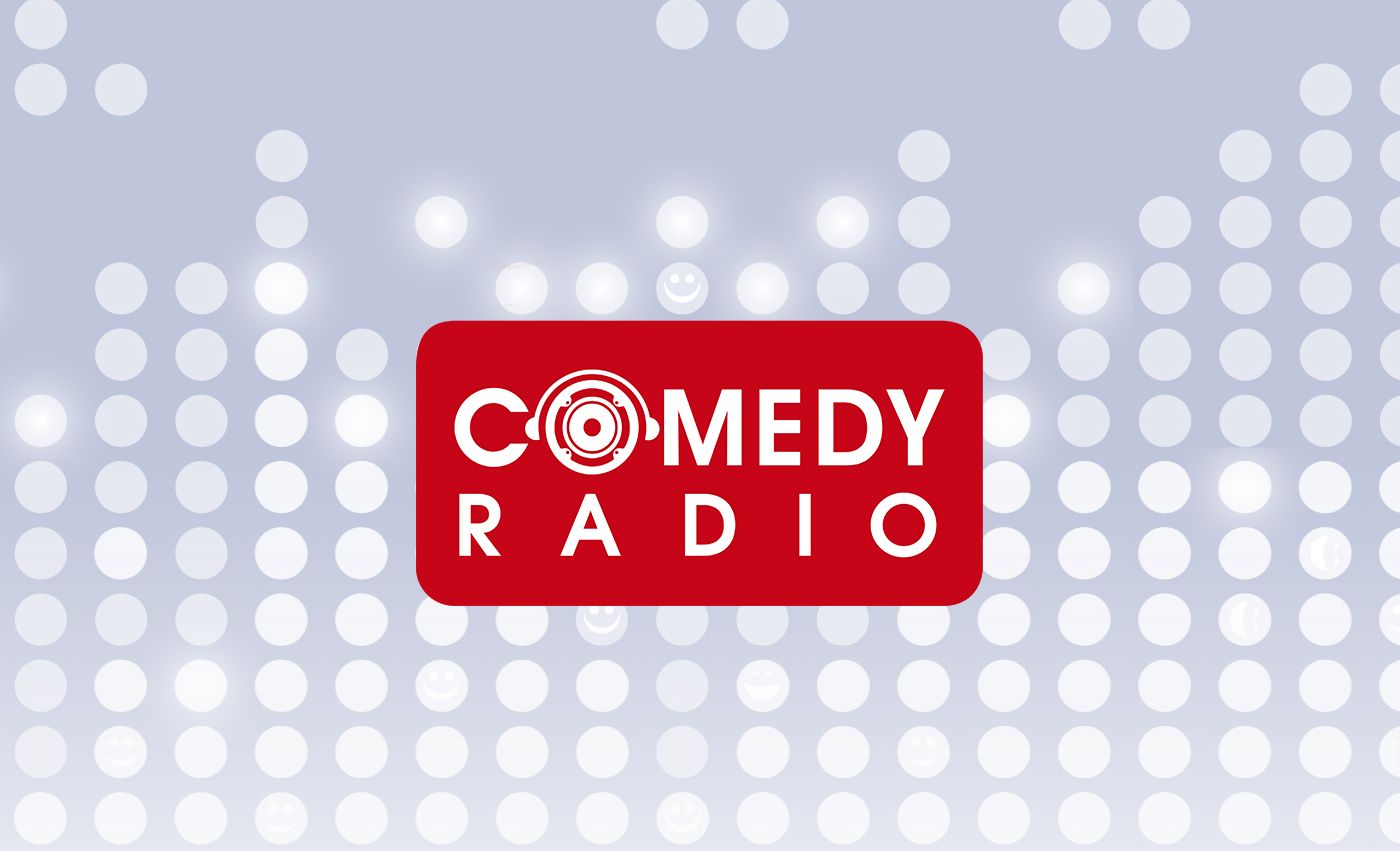 Comedy Radio расширяет зону вещания обложка