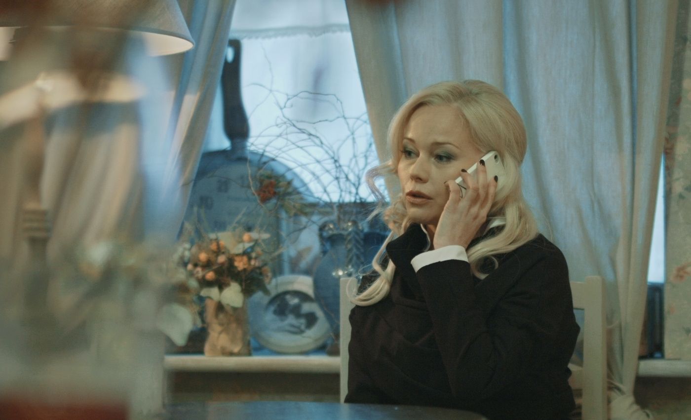 На НТВ стартует сериал «Шелест» обложка
