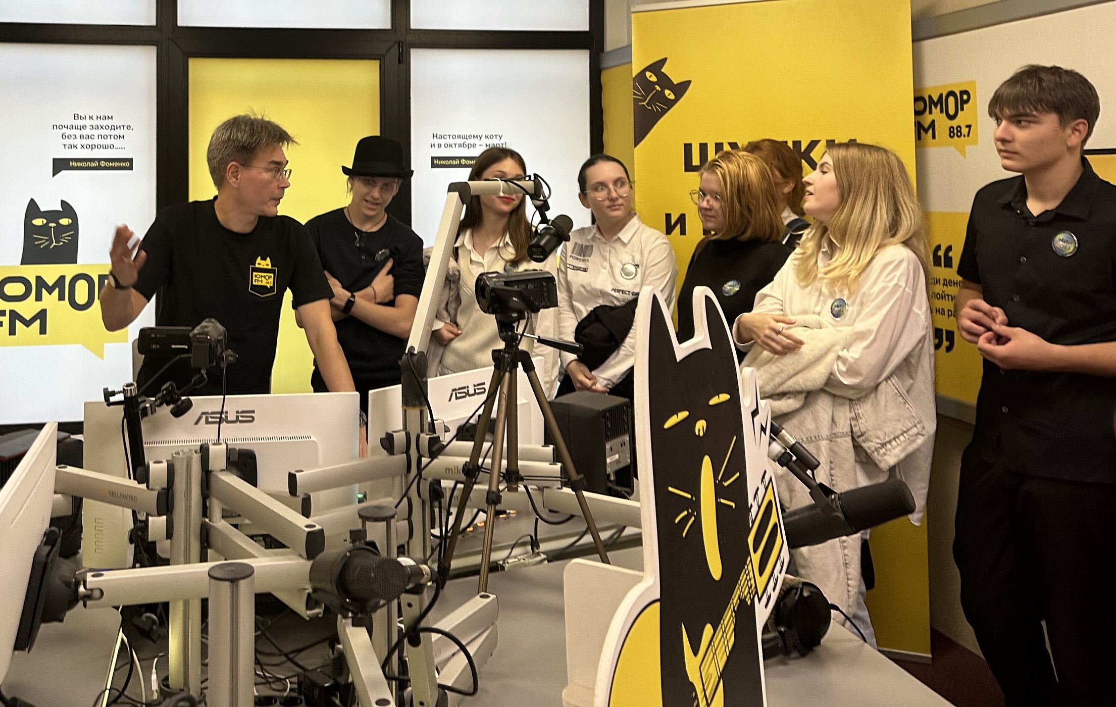 «Газпром-Медиа Холдинг» подвел итоги работы проекта «PROфнавигатор» за сентябрь! обложка