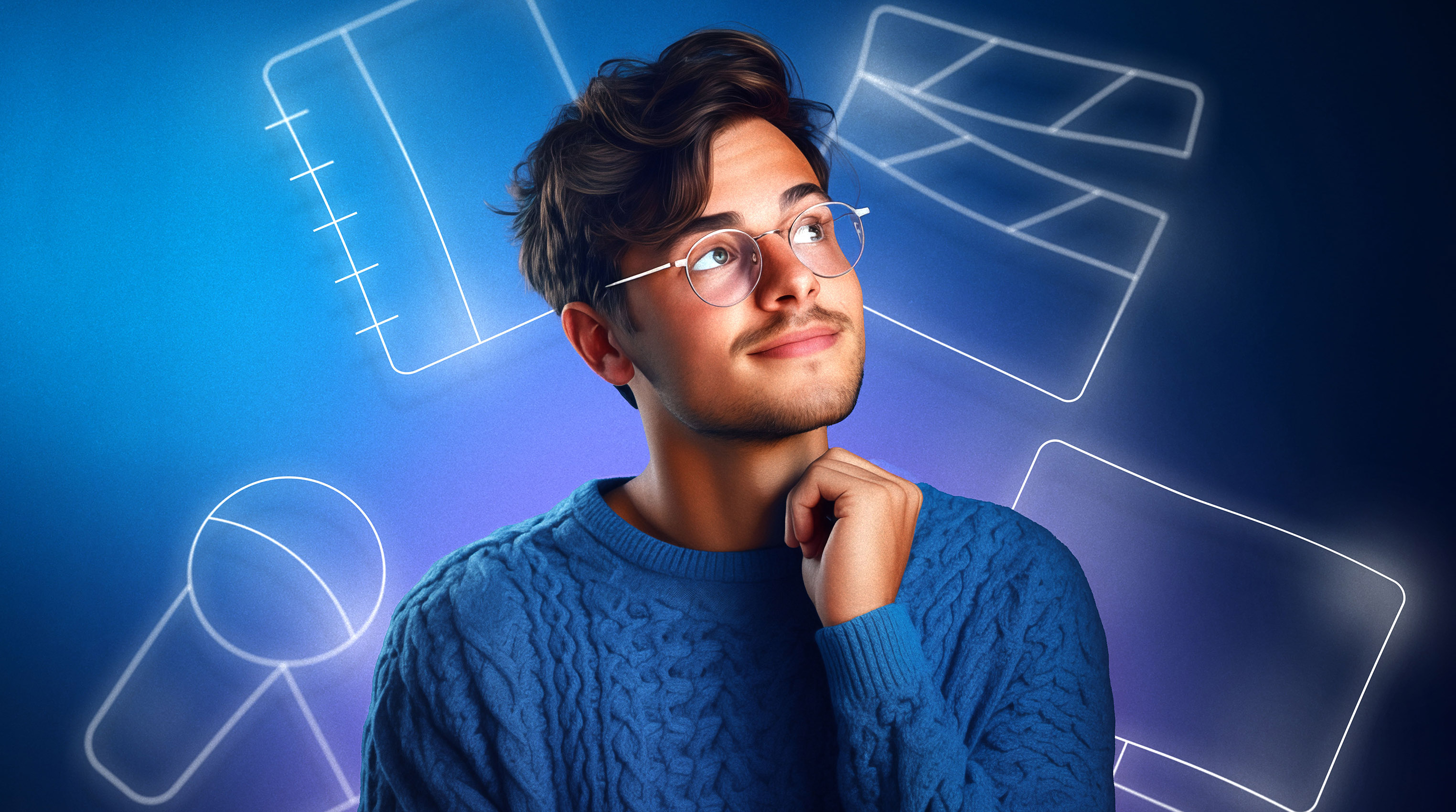 Не только блогинг: 40% молодежи хотят работать в кинопроизводстве,  22% – на ТВ обложка