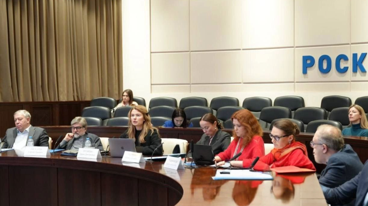 Исследование «Газпром-Медиа» об образе героя в российском кино обсудили на заседании Общественного совета при Роскомнадзоре обложка