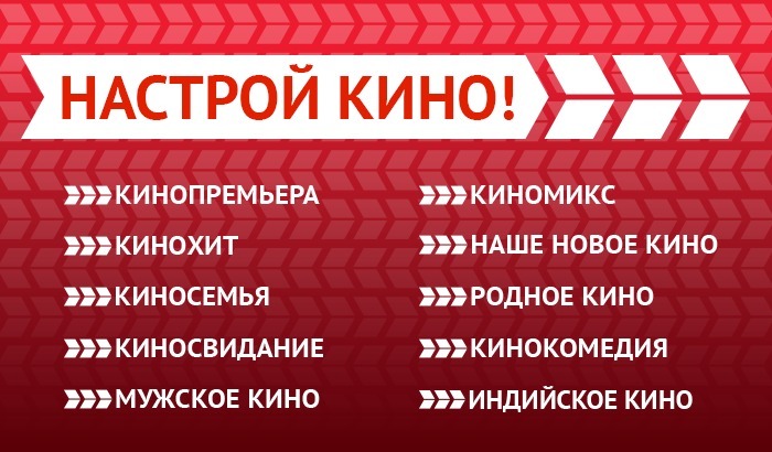 Red Media carries out rebranding of its television channels cover