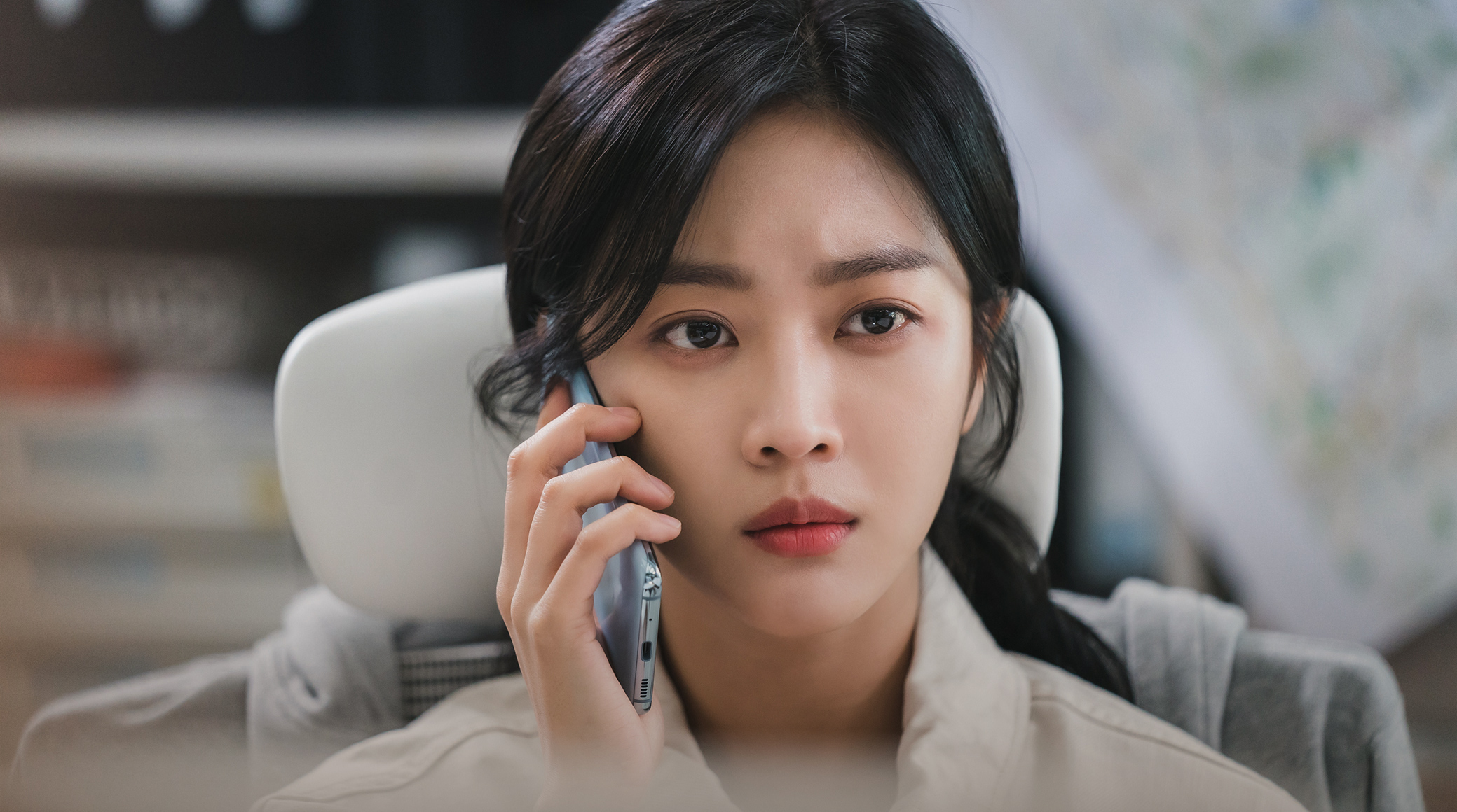 20 мая на ТВ-3 стартует «История девятихвостого лиса» - новая дорама из Кореи обложка