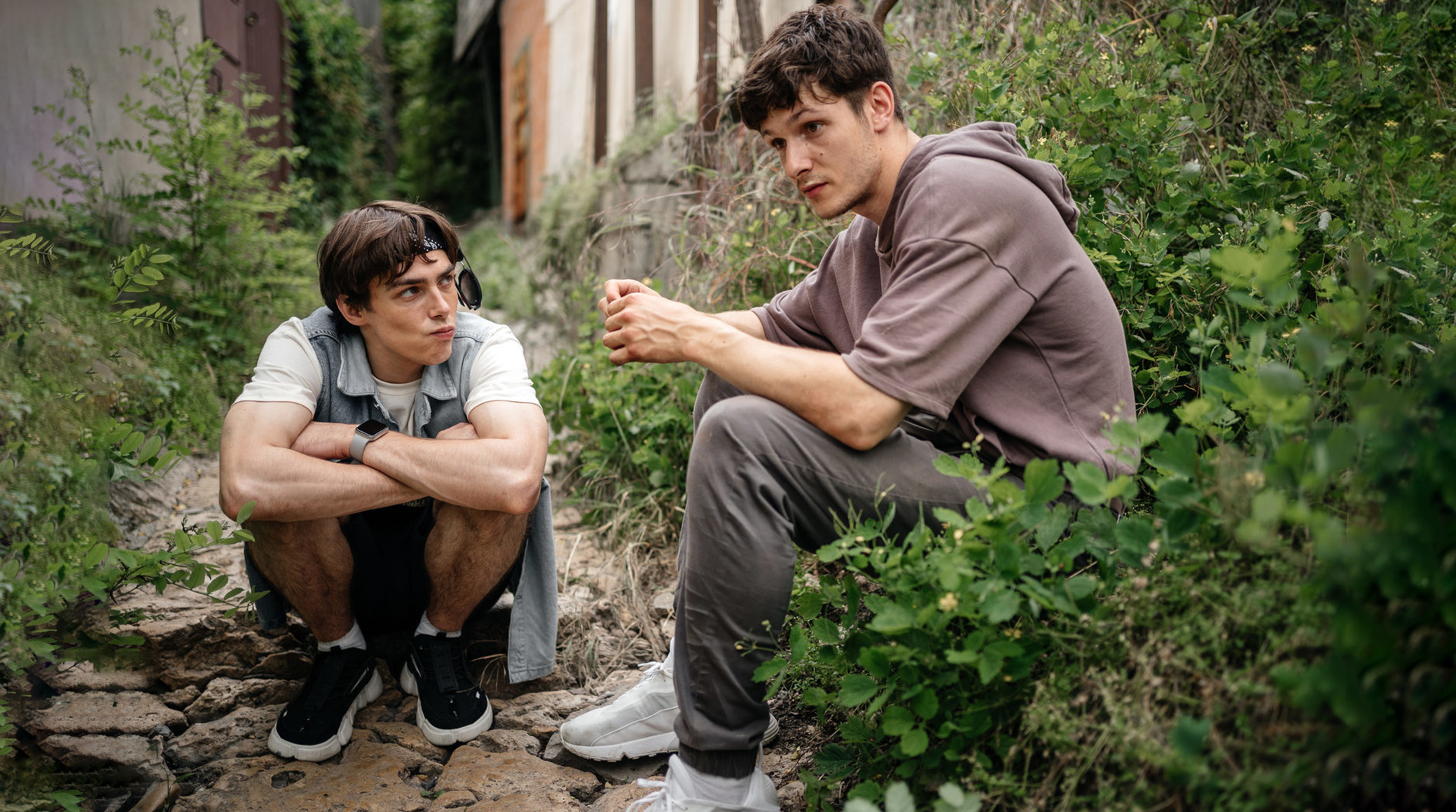 ТНТ покажет драму «ЮЗЗЗ» о любви и разборках в Ростове-на-Дону обложка