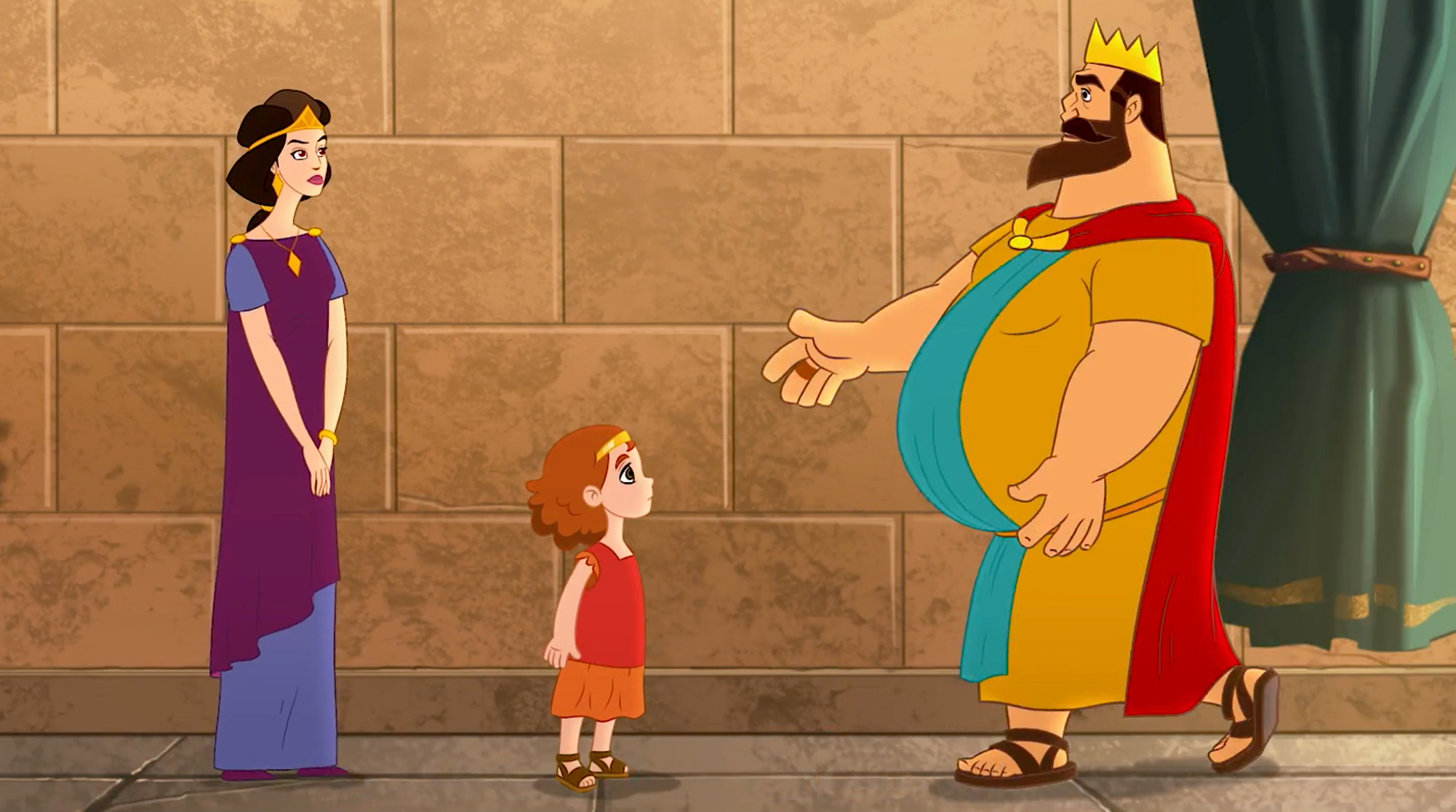 Кинодистрибьютор «Белые ночи» выпустит мультфильм «Приключения Царя» в 100 городах обложка