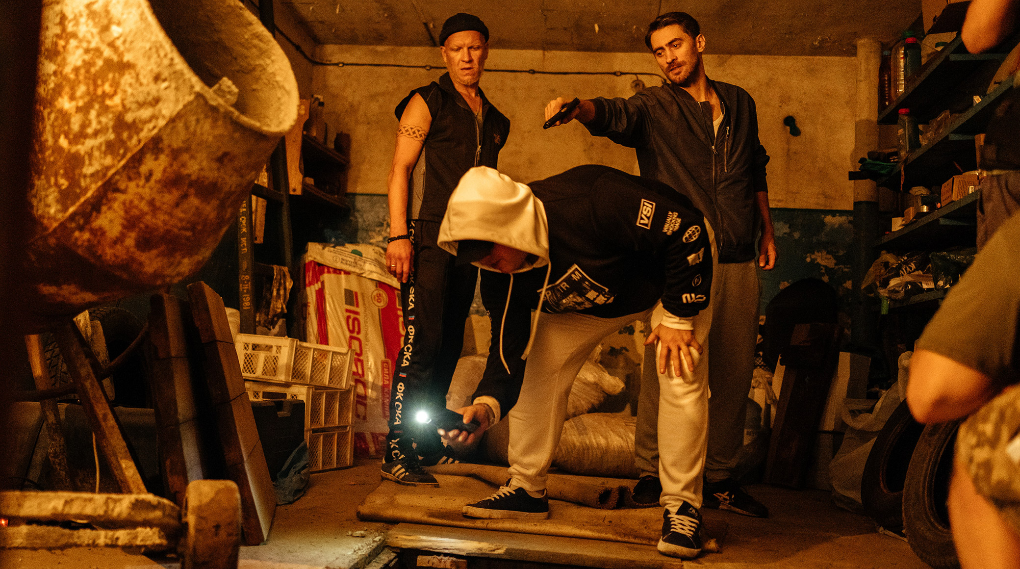 PREMIER покажет драму «ЮЗЗЗ» о криминальном Ростове-на-Дону обложка