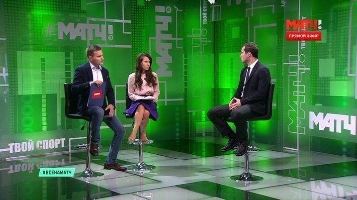 Доля аудитории «Матч ТВ» за первые полгода вещания выросла на четверть обложка