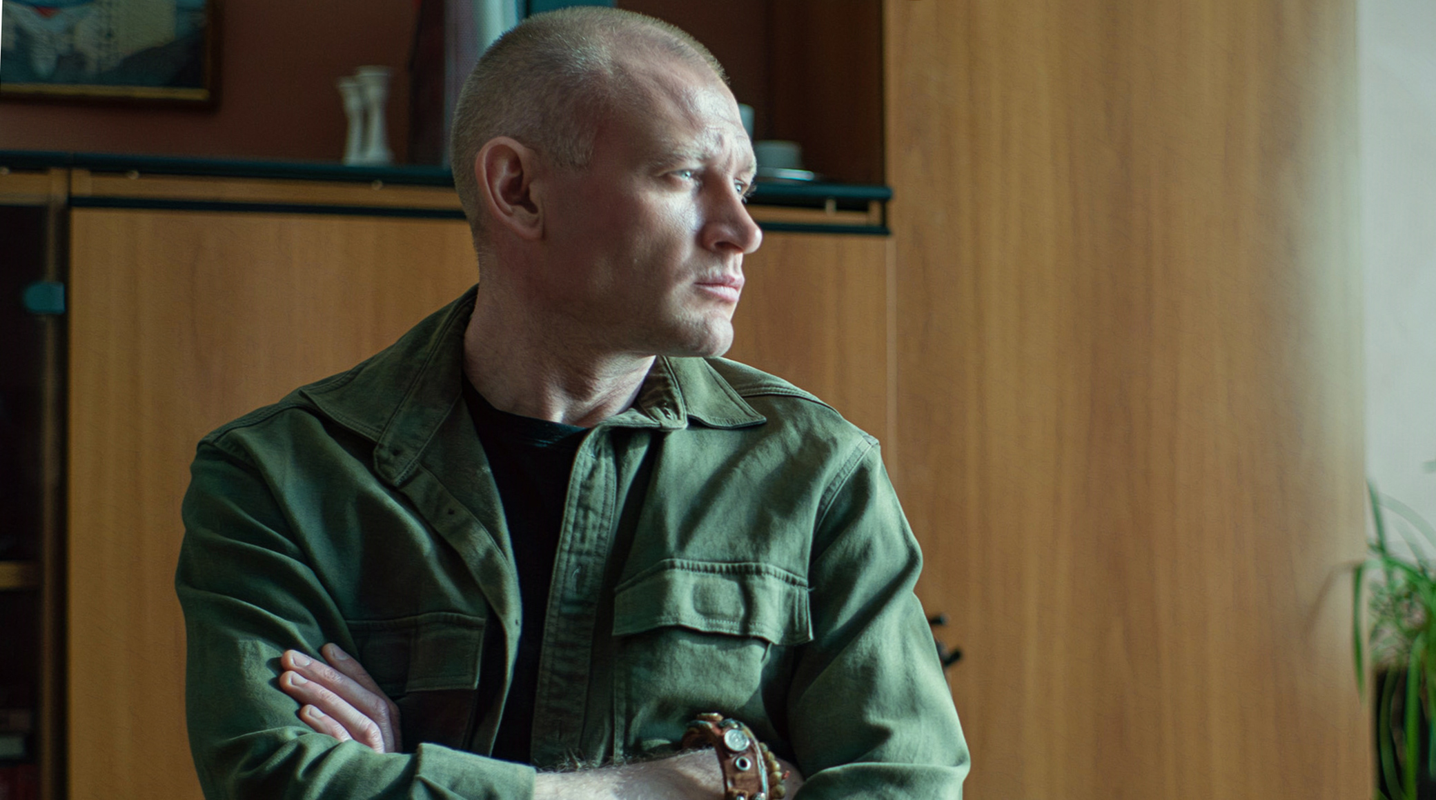 НТВ завершил съемки детектива «Преторианец» обложка