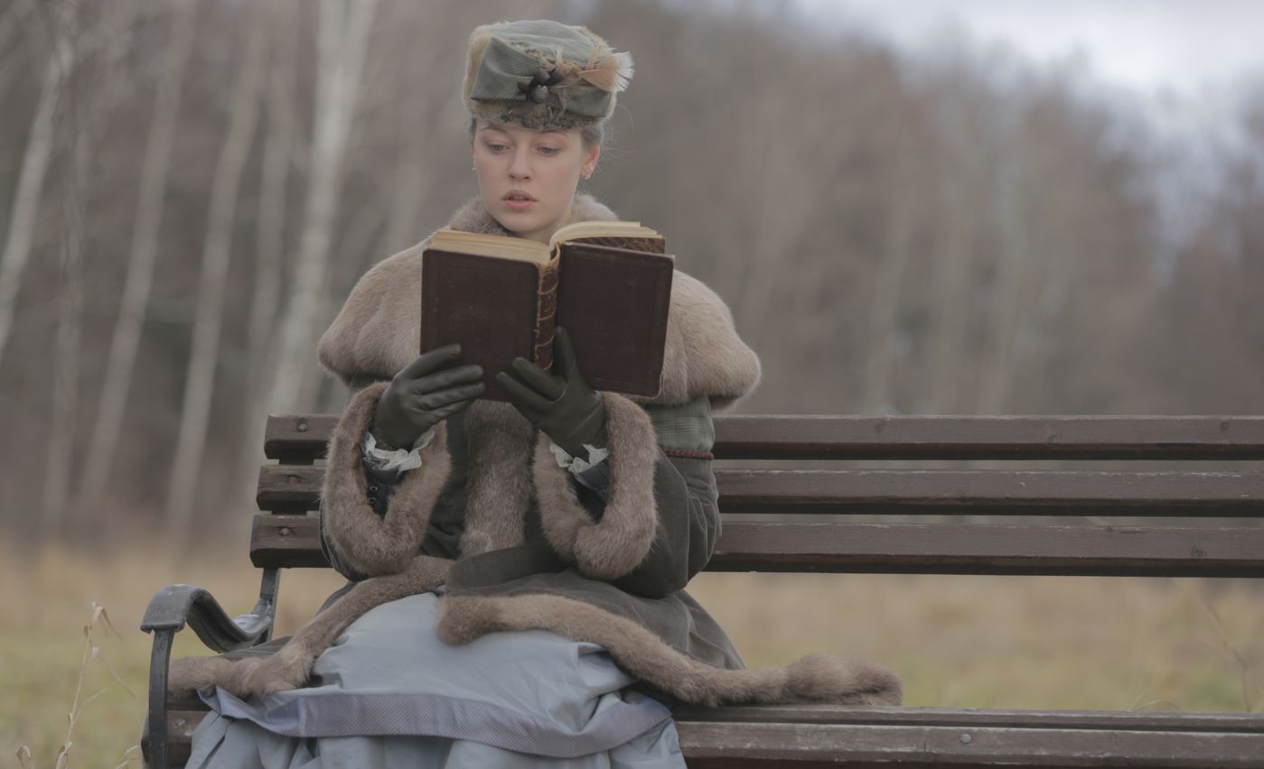 На ТВ-3 стартует сериал «Анна-детективъ» обложка