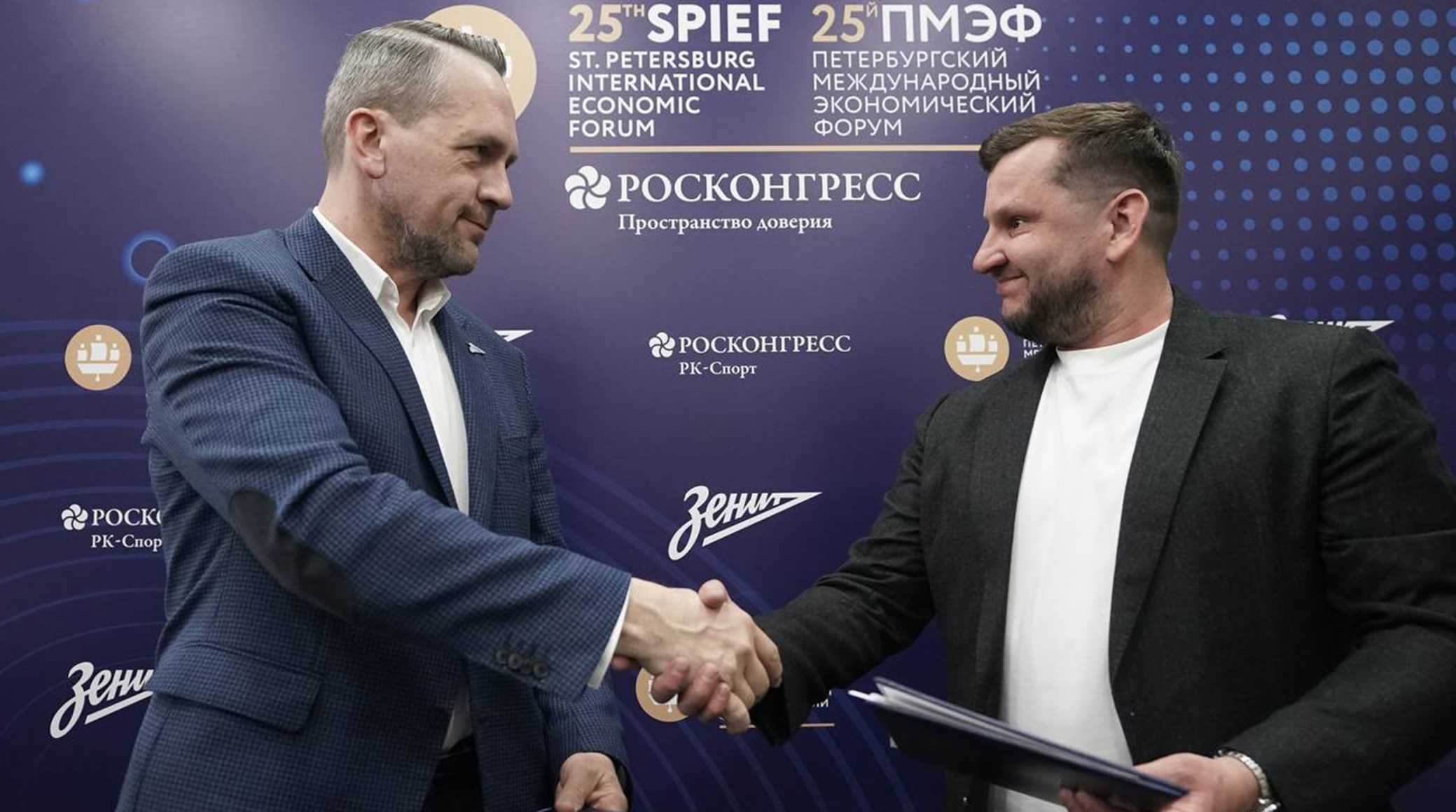 Представители БК «Зенит» примут участие в матче по баскетболу на SPIEF Sport Week обложка