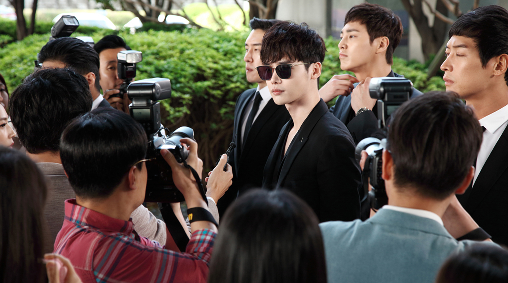 Дорама «Параллельные миры» стартует на ТВ-3 в июле обложка