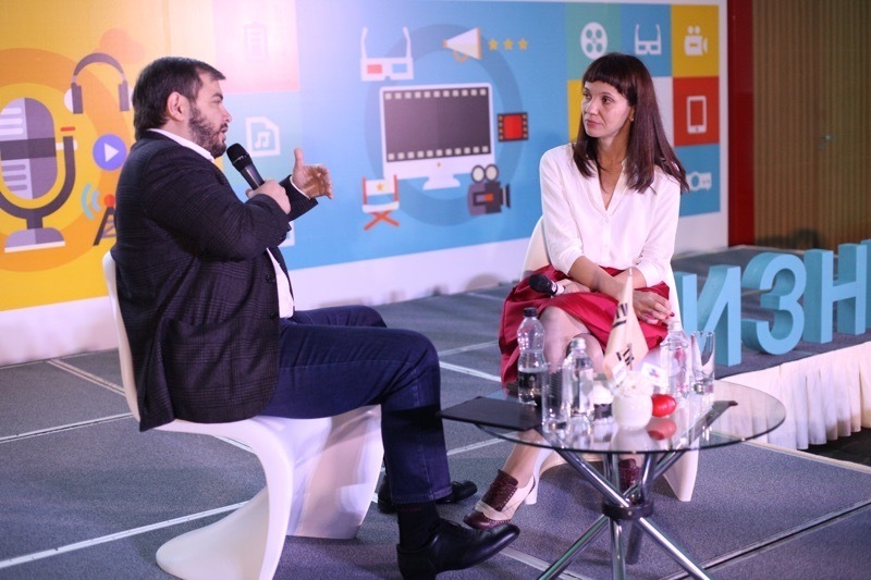 Генеральный продюсер НТВ Тимур Вайнштейн выступил на конференции «Медиабизнес» обложка