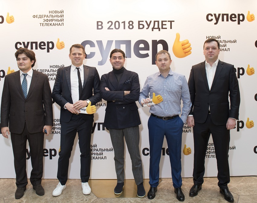 Gazprom-Media expands presence in entertainment television segment cover