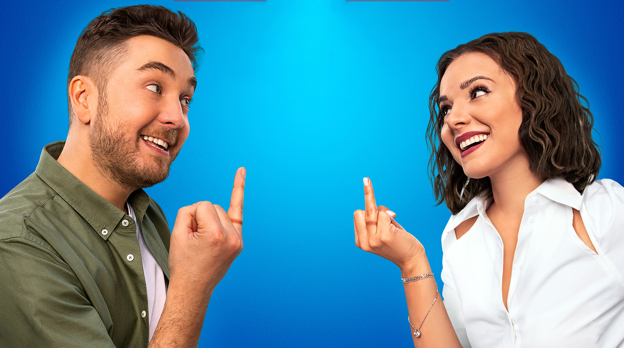 «Газпром-Медиа Холдинг» представляет комедийный сериал «Развод» на ТНТ обложка