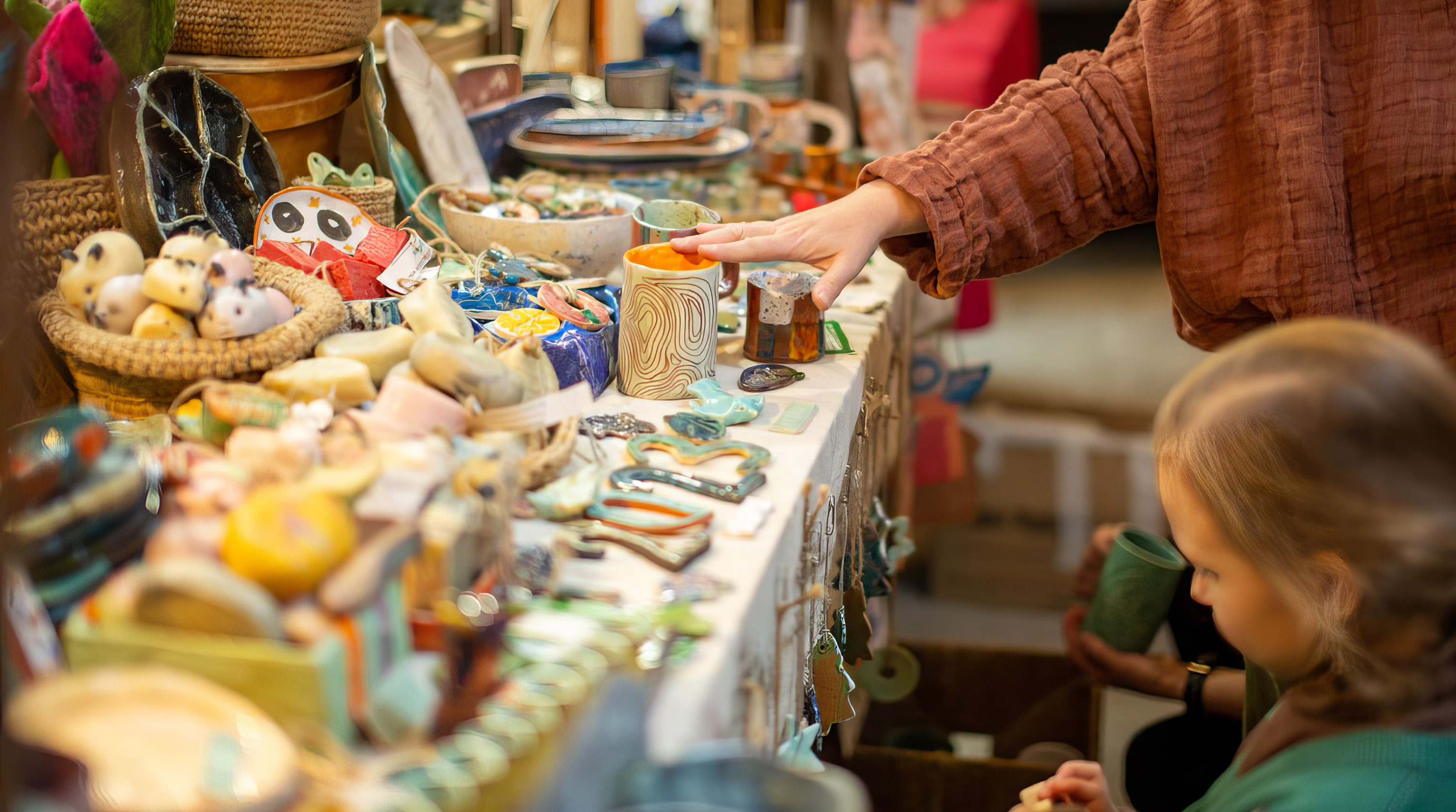 «Газпром-Медиа Холдинг» приглашает на благотворительную новогоднюю ярмарку #PROремесло обложка