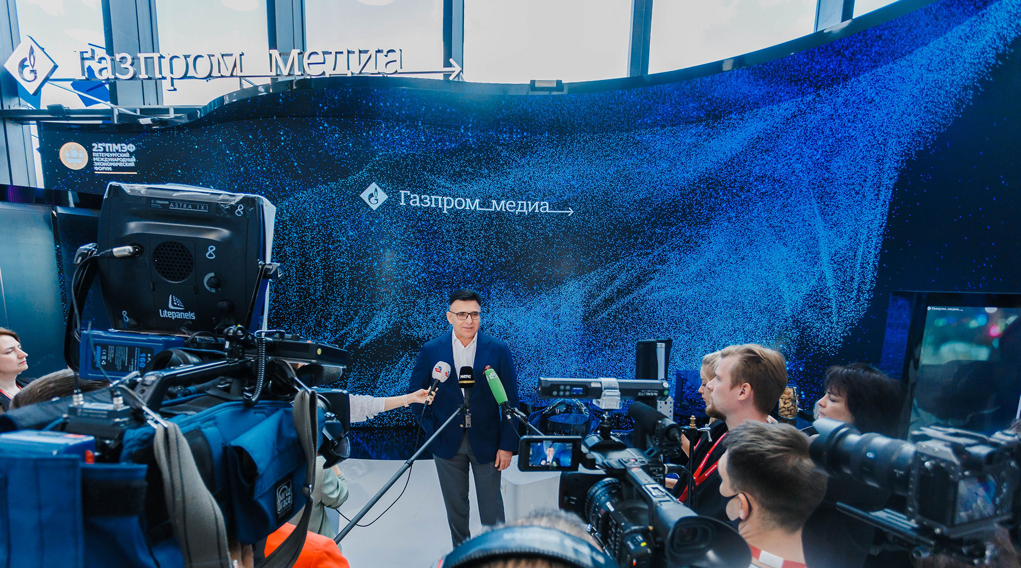 «Газпром-Медиа Холдинг» и Правительство Исламской Республики Иран договорились о совместном кинопроизводстве обложка