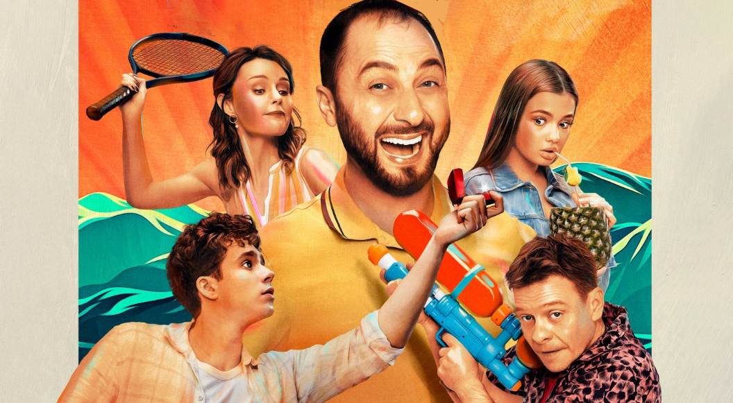 Premiere on TNT: Otpusk Will Air on February 1 cover