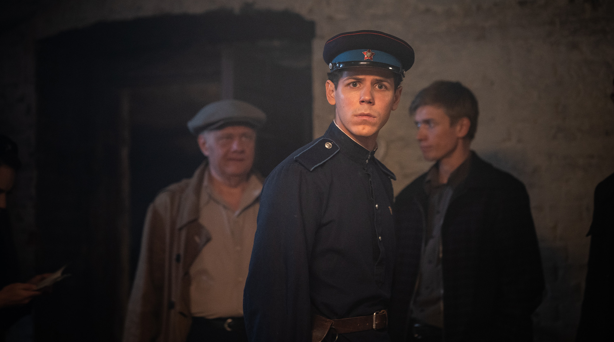 PREMIER покажет исторический детектив «Художник» обложка