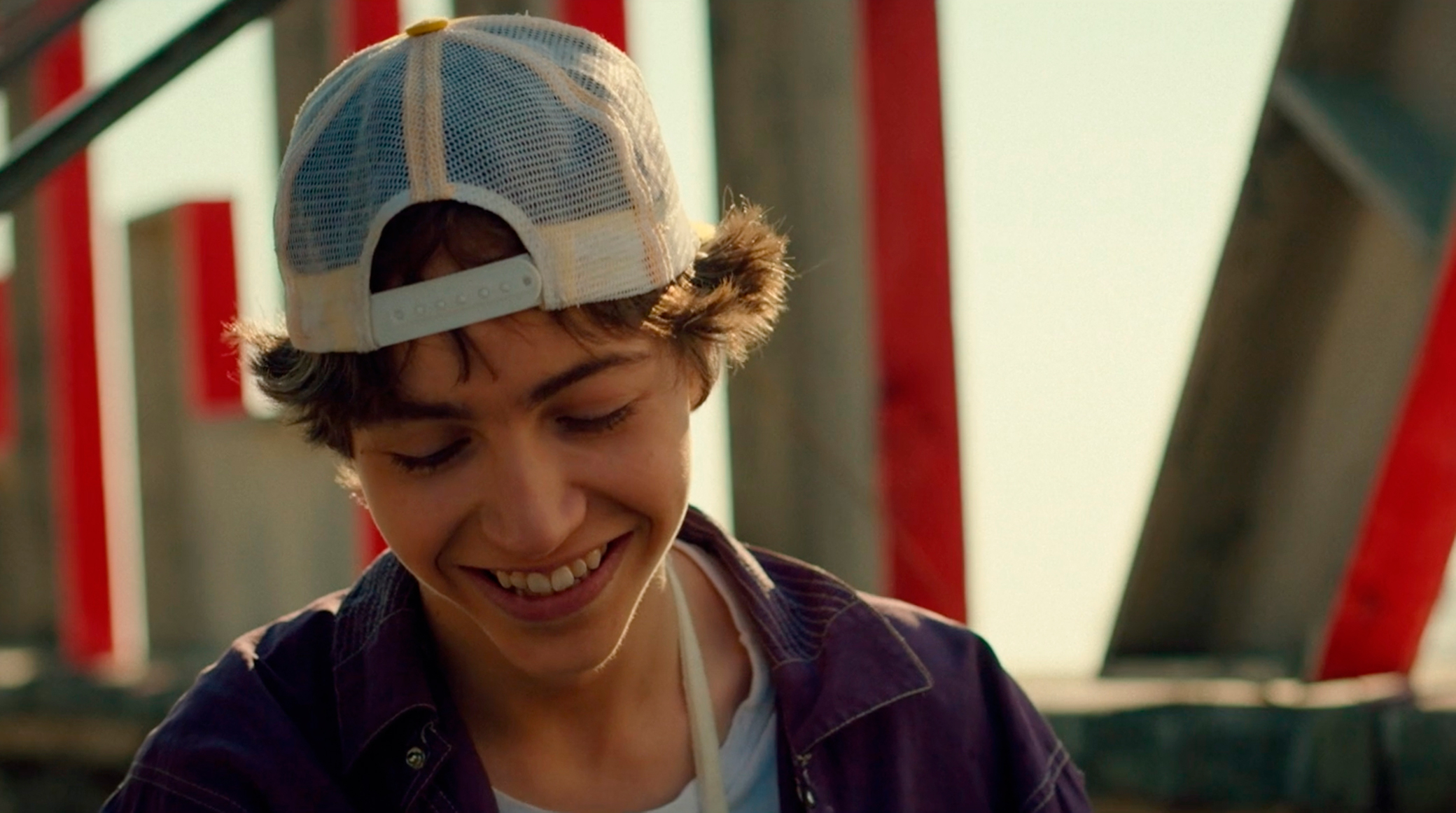 «Централ Партнершип» представляет трейлер, постер и кадры фильма «Асфальтовое солнце» обложка