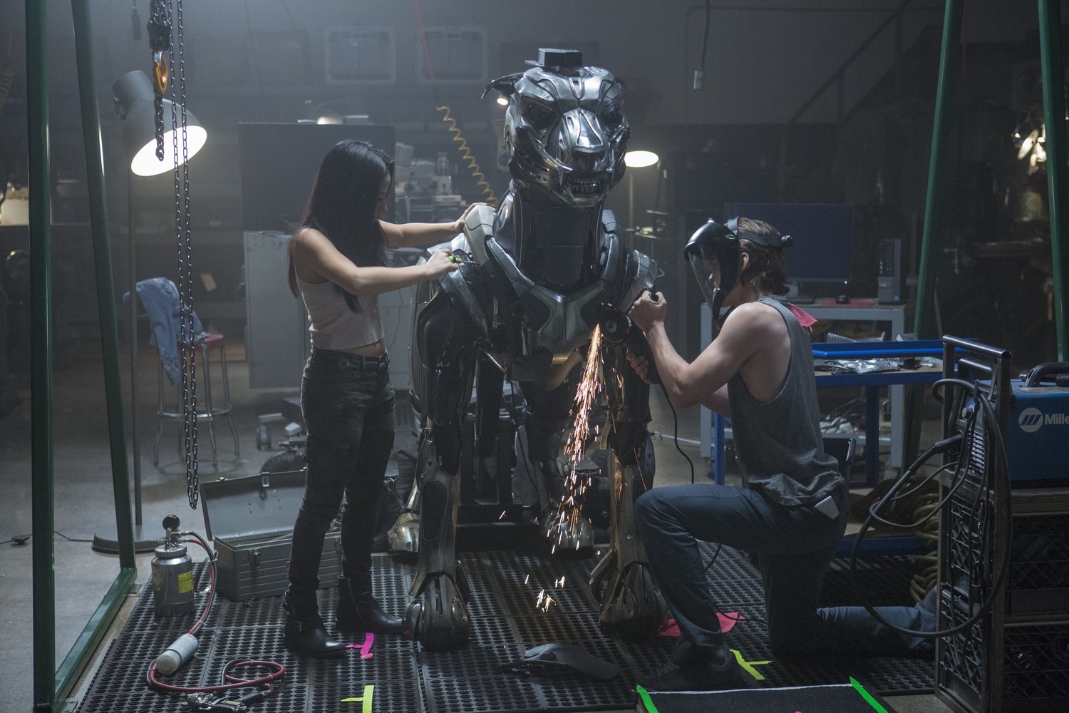 Фантастические хиты ждут зрителей в выходные на ТВ-3 обложка