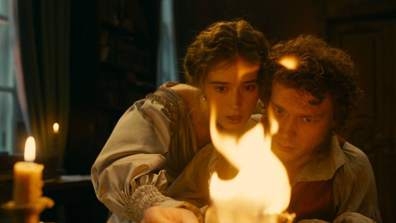 В прокат вышел фильм «Пророк. История Александра Пушкина» обложка