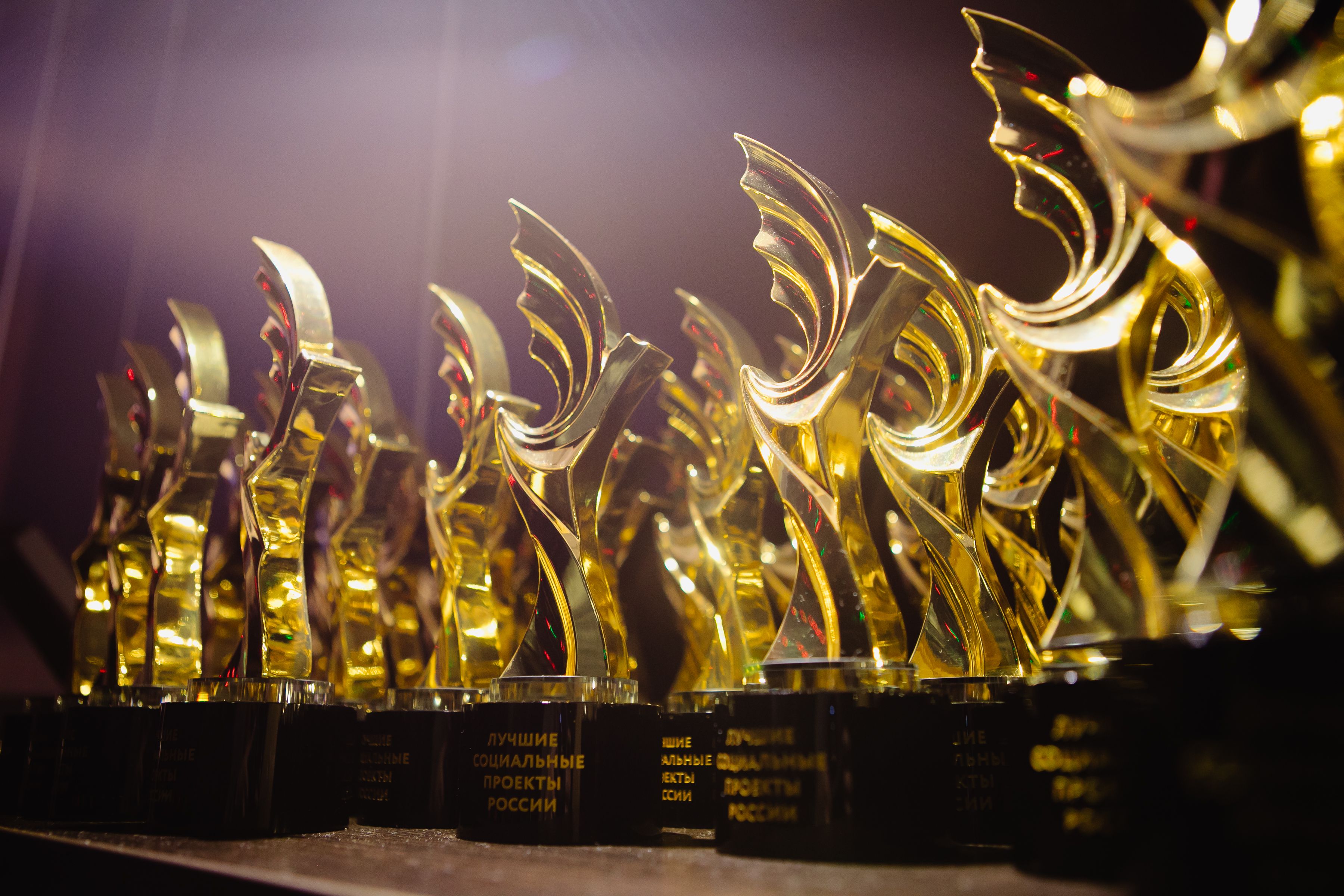 Gazprom-Media receives awards for Russia's best social aid projects cover