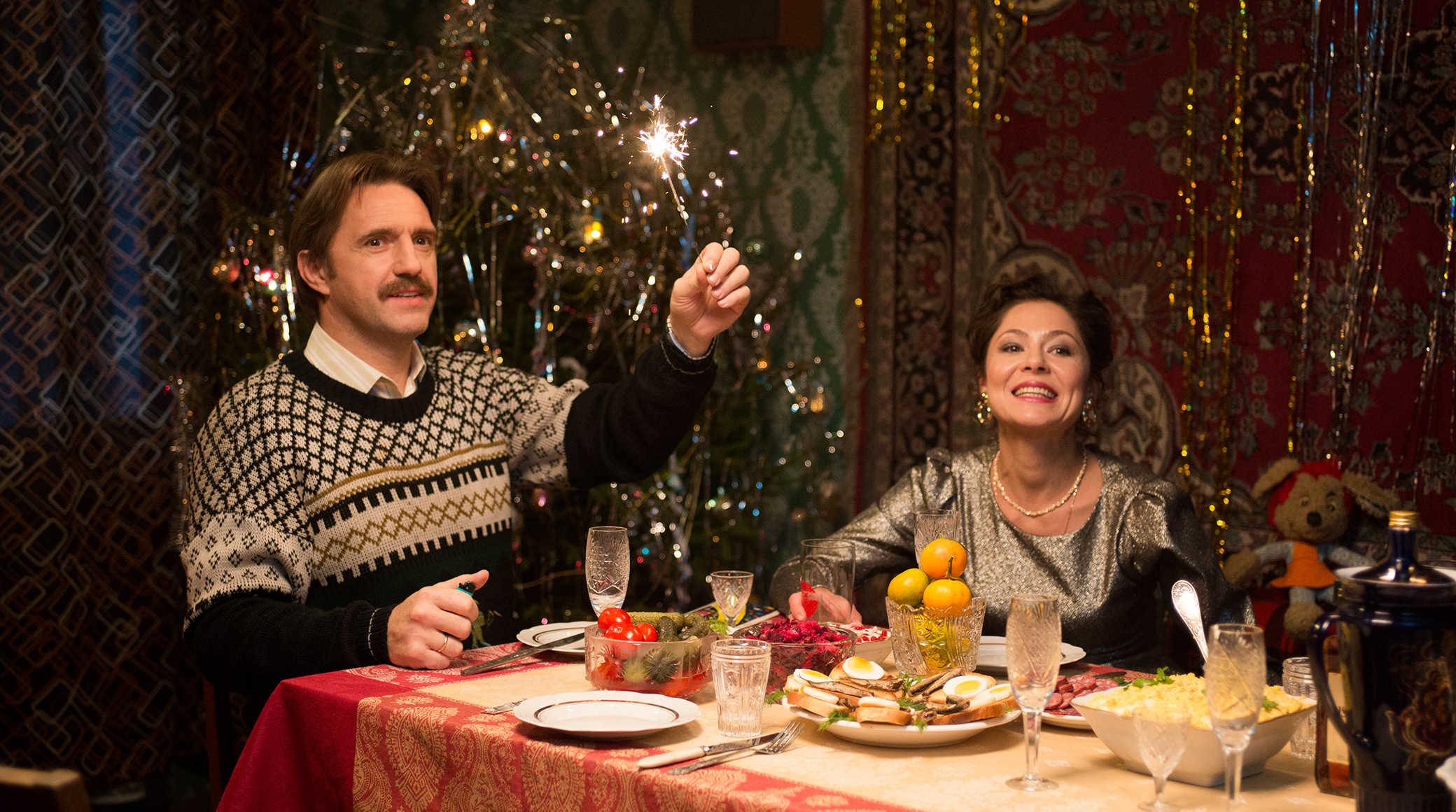 «Батя» в топе: проект ТНТ4 стал одним из самых популярных на российских стримингах обложка