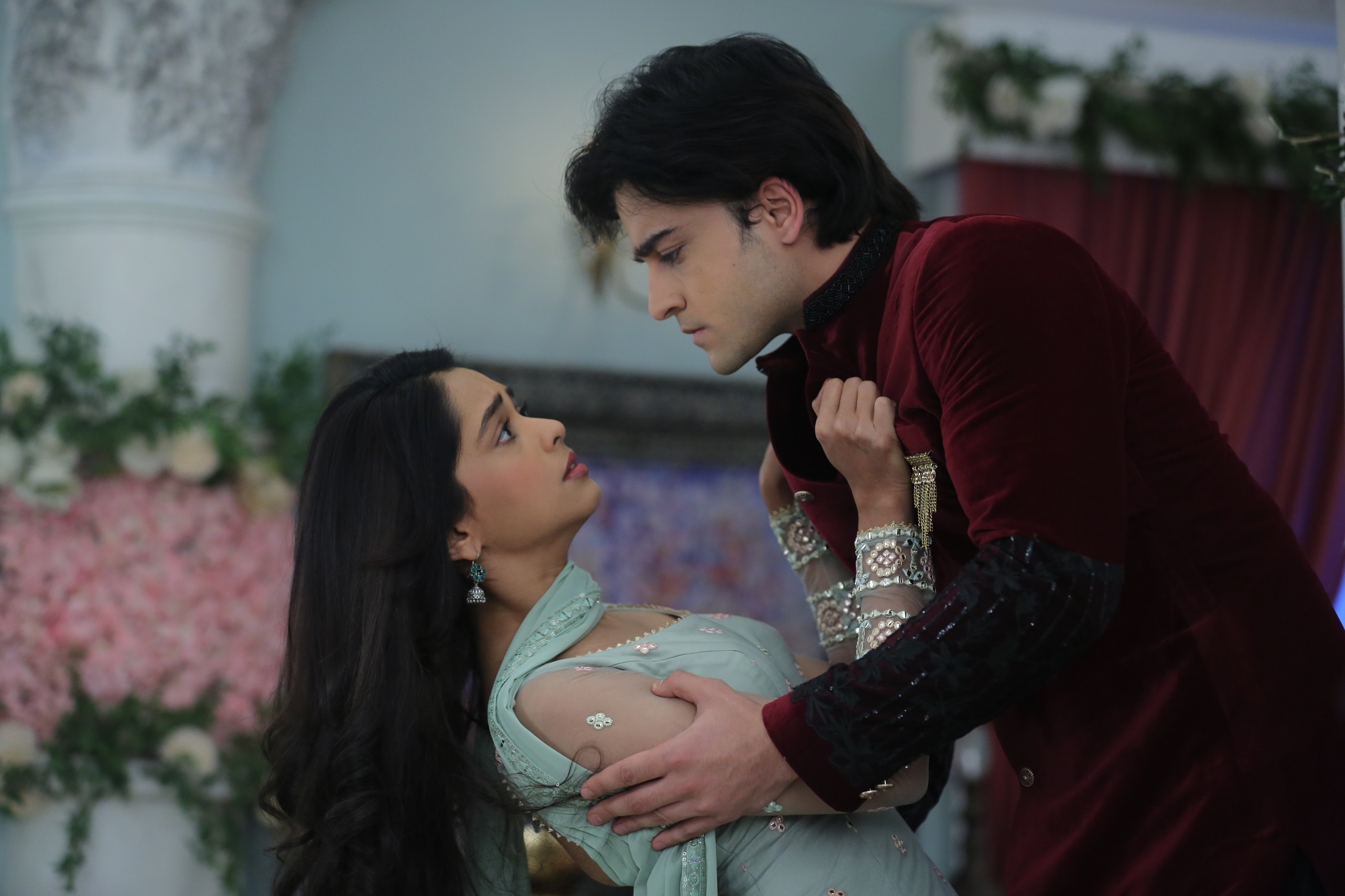 На ТВ-3 состоится премьера индийского сериала «Женская доля» обложка