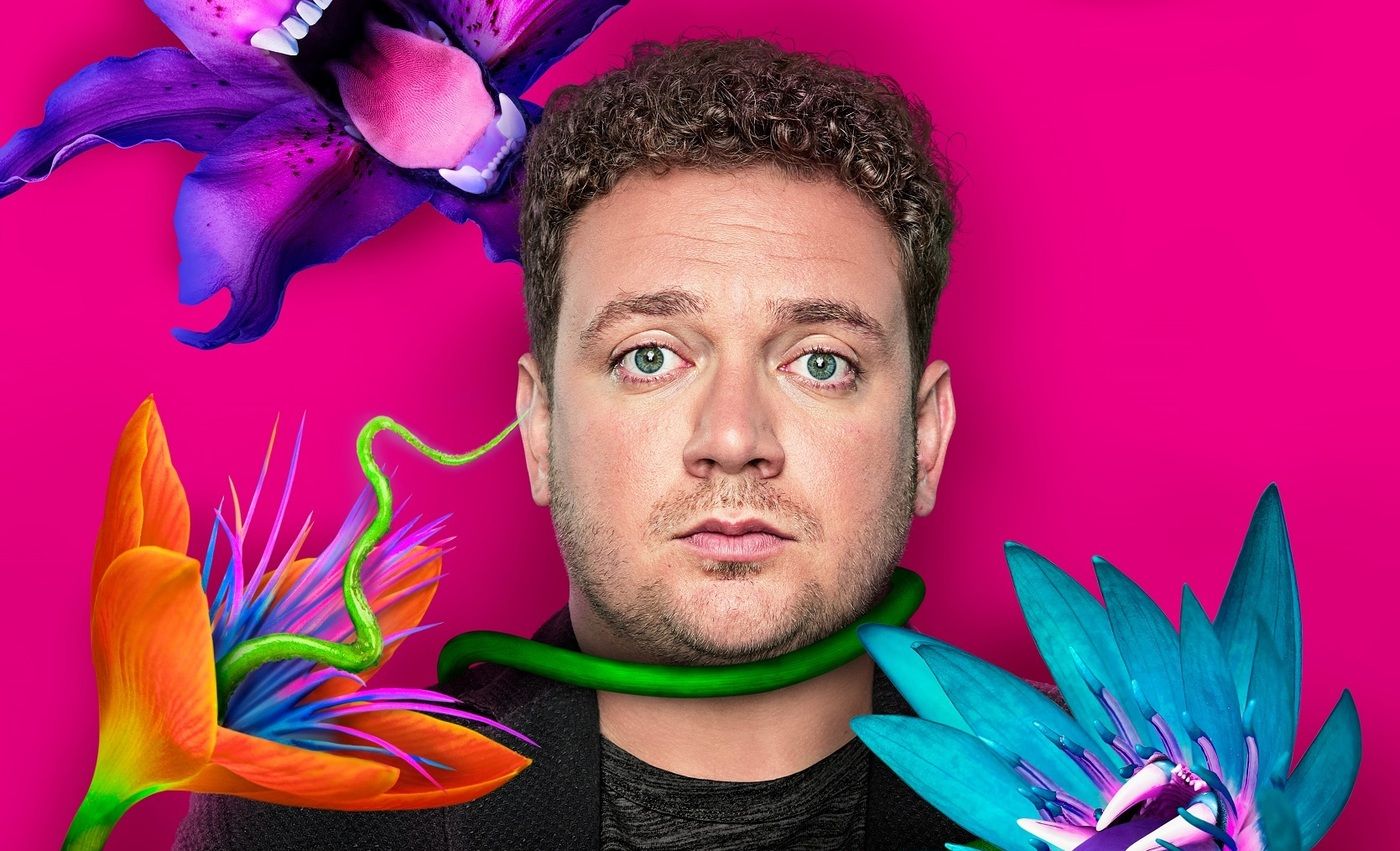 На ТНТ выходит новый сериал Семена Слепакова «Триада» обложка