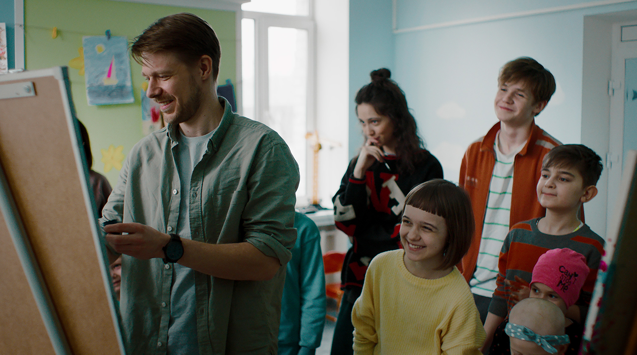 Два фильма от 1-2-3 Production покажут на Московском международном кинофестивале обложка