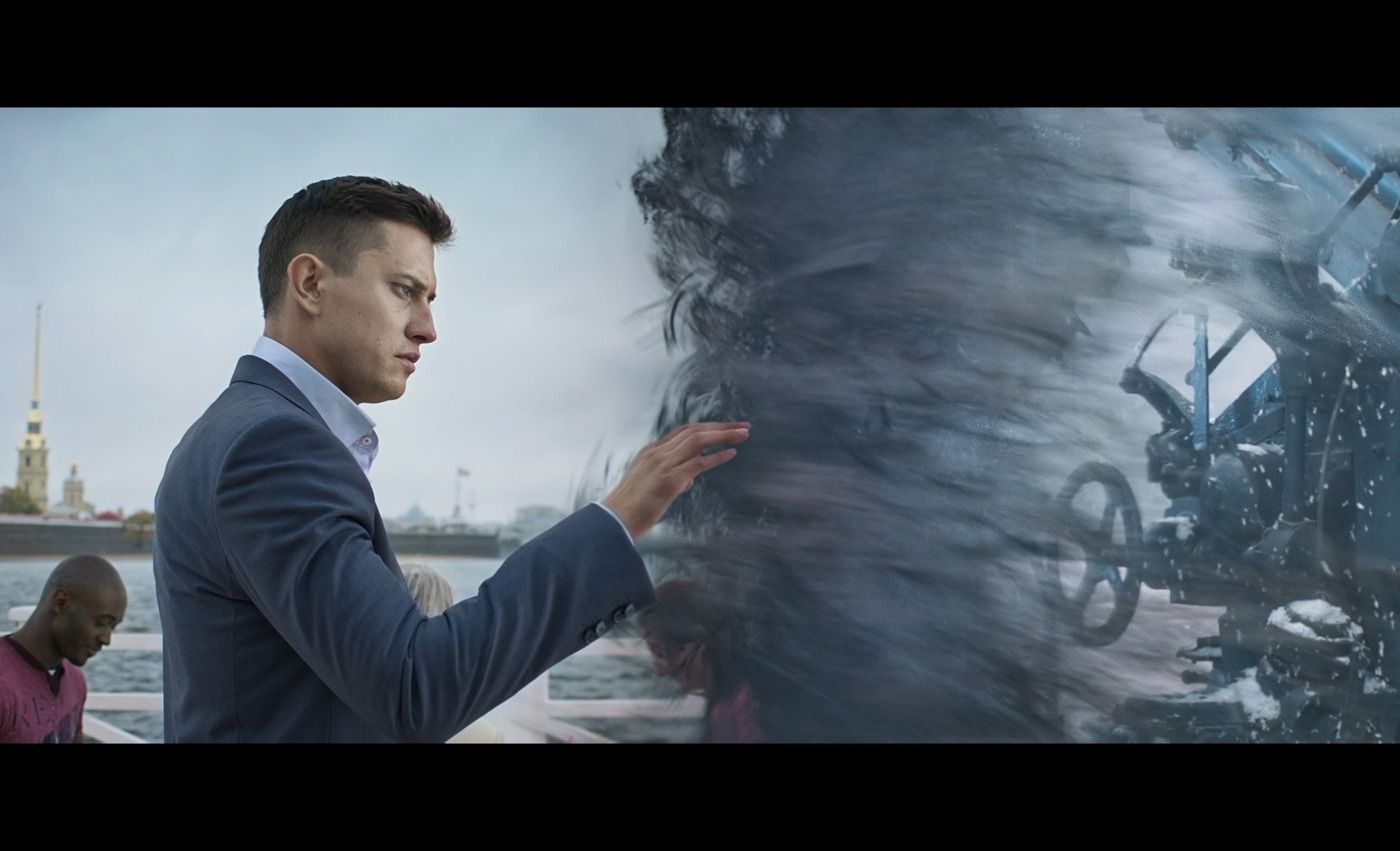 Rubezh among the leaders in popular vote cover