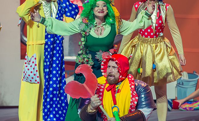 Новый сезон на Детском радио: наука, цирк, музеи обложка