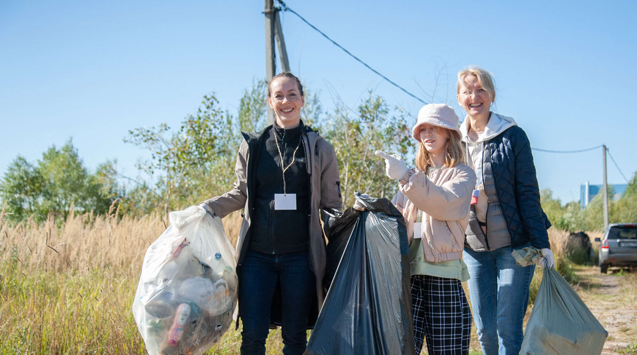 «Газпром-Медиа Холдинг» принял участие в экологическом квесте «Чистые игры» обложка