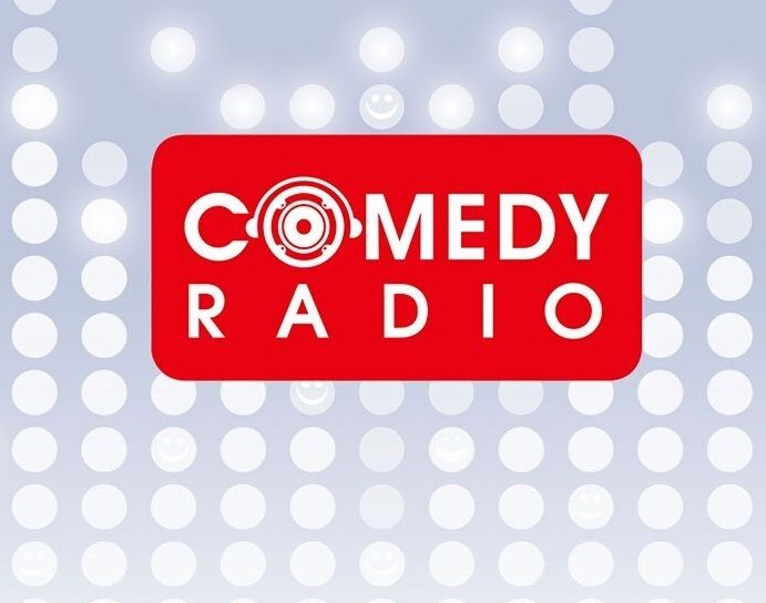 Comedy Radio зазвучало в Санкт-Петербурге обложка